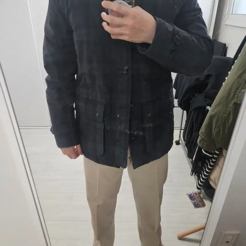 [BUNJANG] J.Crew Blackwatch Jacket - Small / 제이크루 블랙와치 자켓 스몰사이즈