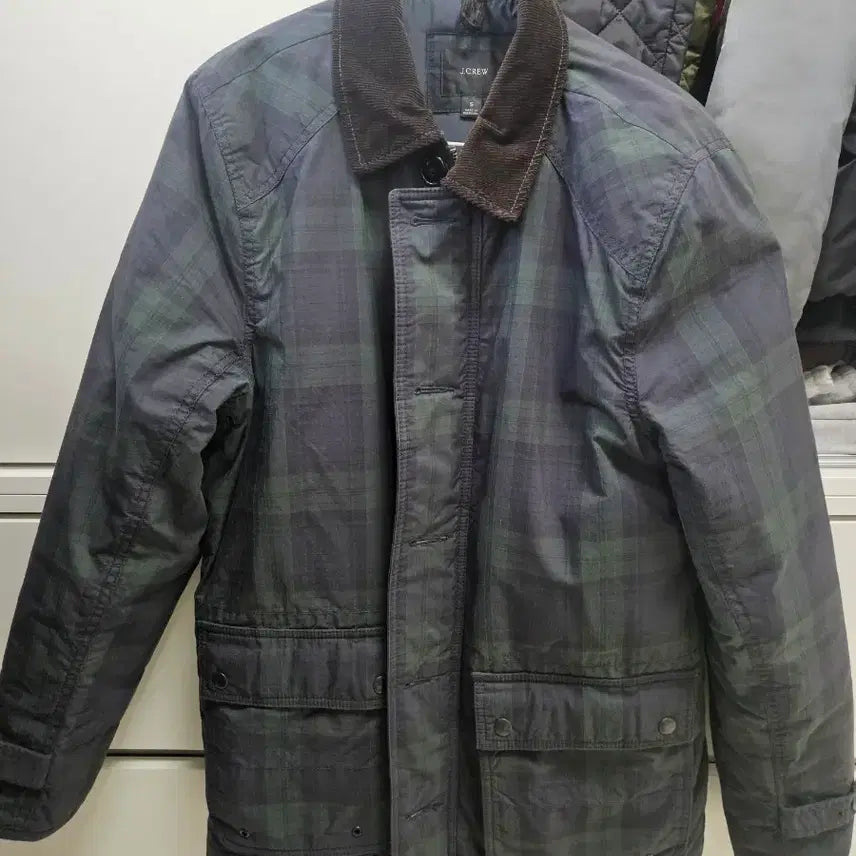 [BUNJANG] J.Crew Blackwatch Jacket - Small / 제이크루 블랙와치 자켓 스몰사이즈