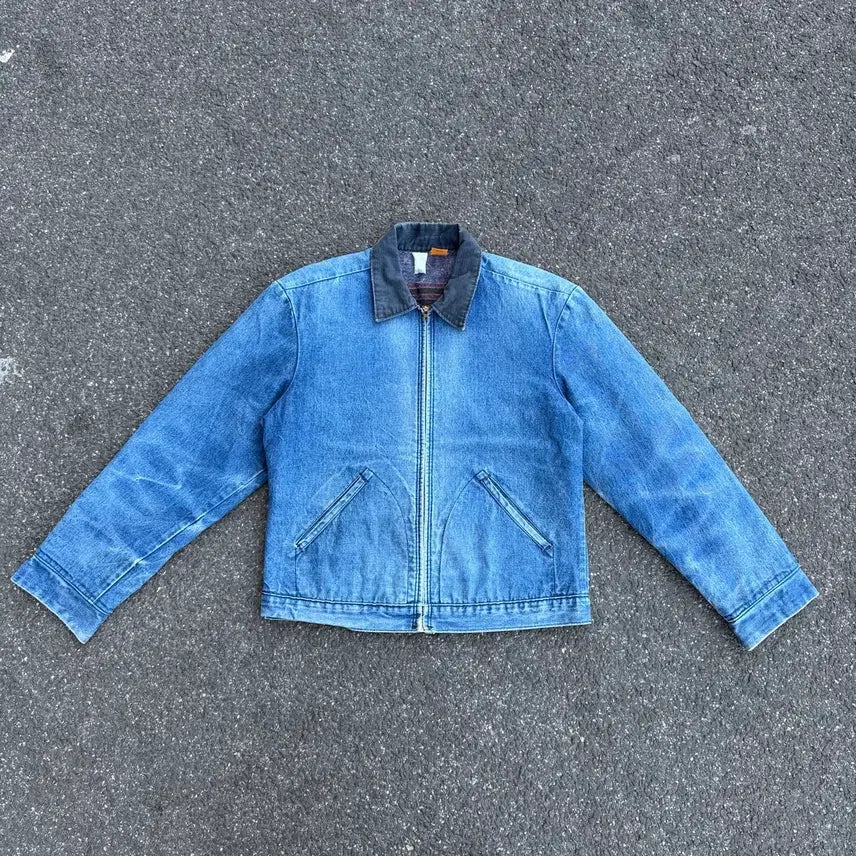 [BUNJANG] 70s USA Big Ben by Wrangler Work Jacket / 70s USA Vintage Big Ben Work Jacket