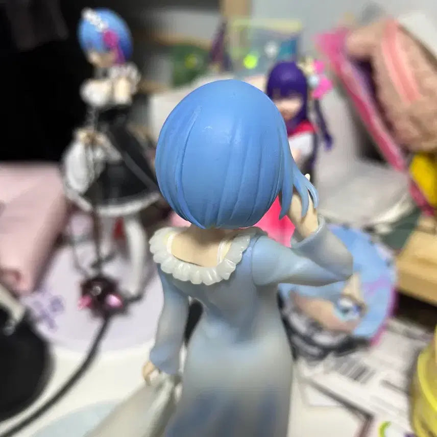 [BUNJANG] Rem Nightwear Figure / 렘 나이트웨어 피규어