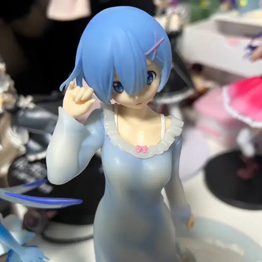 [BUNJANG] Rem Nightwear Figure / 렘 나이트웨어 피규어
