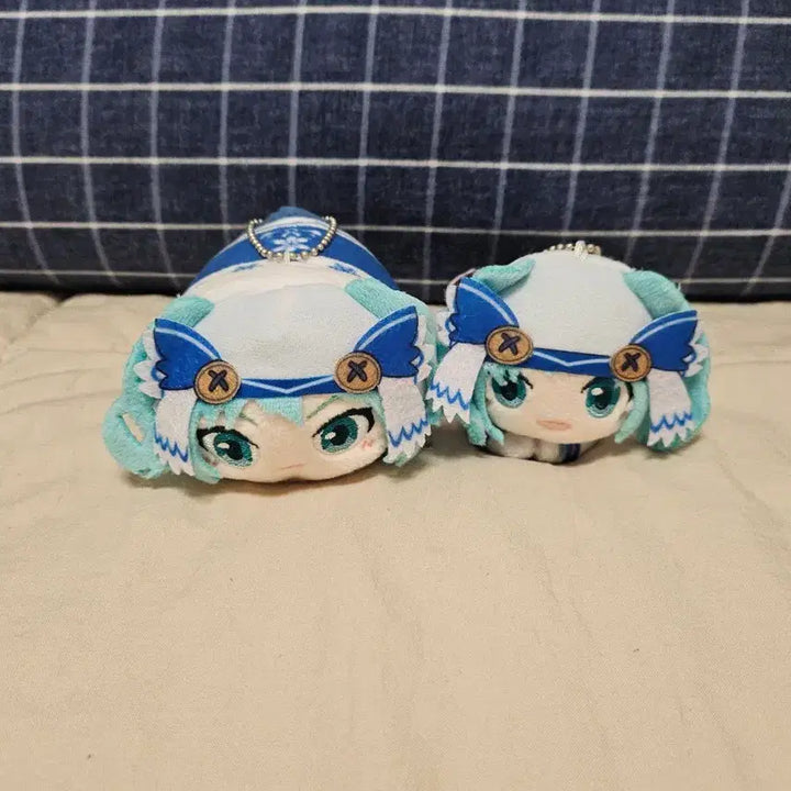 [BUNJANG] Hatsune Miku Yuki Miku Bundle Set Plushies / 일괄) 하츠네 미쿠 유키 미쿠 모찌마스 허그캬라