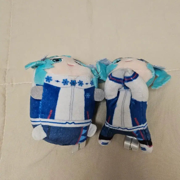 [BUNJANG] Hatsune Miku Yuki Miku Bundle Set Plushies / 일괄) 하츠네 미쿠 유키 미쿠 모찌마스 허그캬라