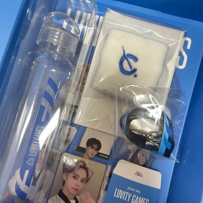 [SOLD OUT] 러비티 4기 키트 크래비티