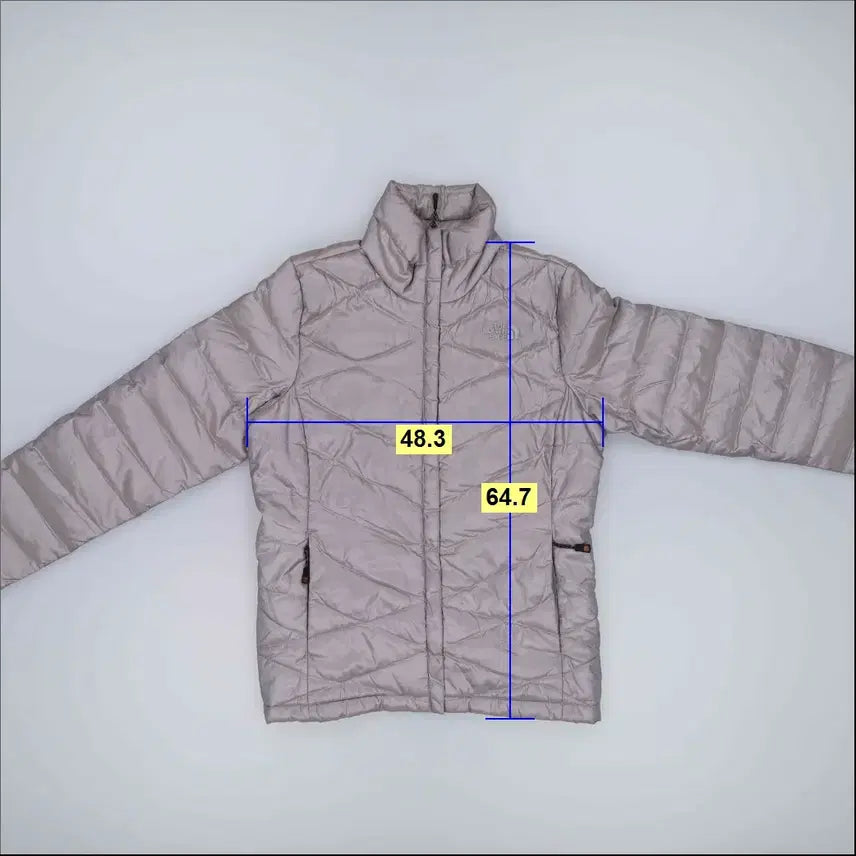 [BUNJANG] The North Face Lightweight Padded Jacket / S 노스페이스 경량 패딩 자켓 0227M