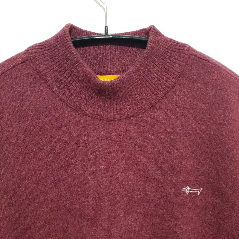 [BUNJANG] Louis Castel Wool Knit Sweater / 루이까스텔 울 니트 110_W0006
