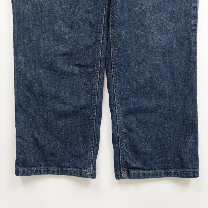 [BUNJANG] Guess Denim Jeans Straight Leg Casual Pants / 게스 청바지 사이즈25 일자 캐주얼 기본 여자 여성 데님팬츠 A9528