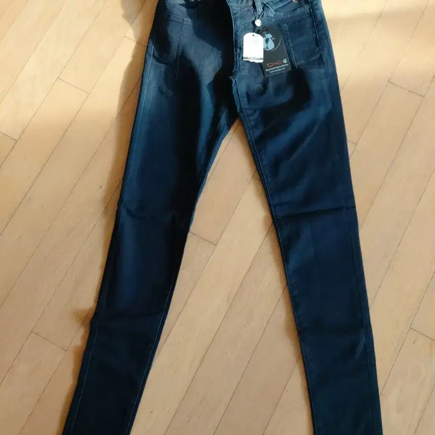 [SOLD OUT] D-X-C 여성 데님 팬츠 스키니진 새상품