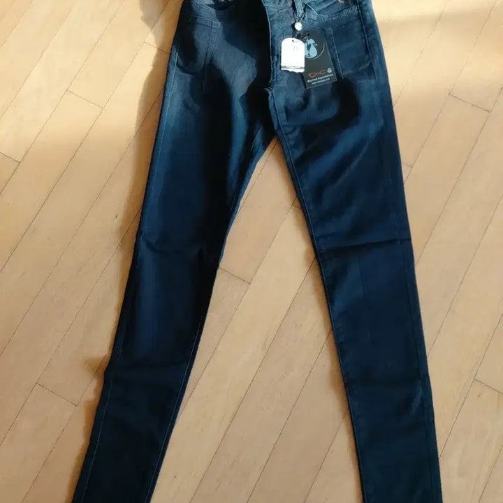 [SOLD OUT] D-X-C 여성 데님 팬츠 스키니진 새상품