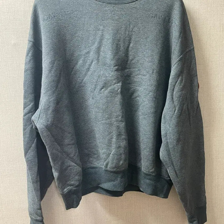 [BUNJANG] Cav Empt Sweatshirt L / 카브엠트 맨투맨 L