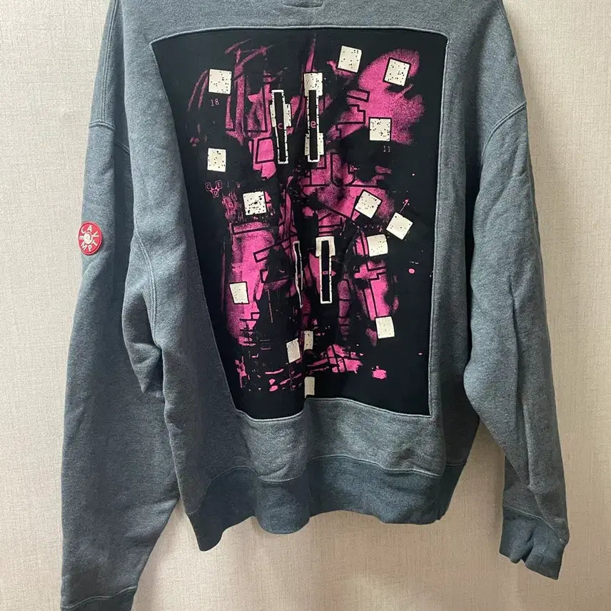 [BUNJANG] Cav Empt Sweatshirt L / 카브엠트 맨투맨 L