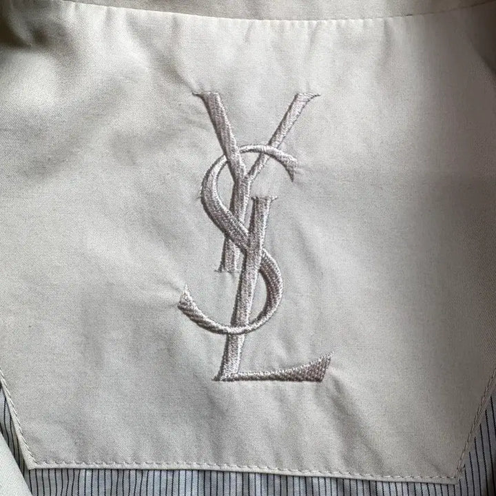 [BUNJANG] YSL Archive Minimal Harrington Blouson Jacket / 90s YSL 입생로랑 아카이브 미니멀 해링턴 블루종 자켓 3376