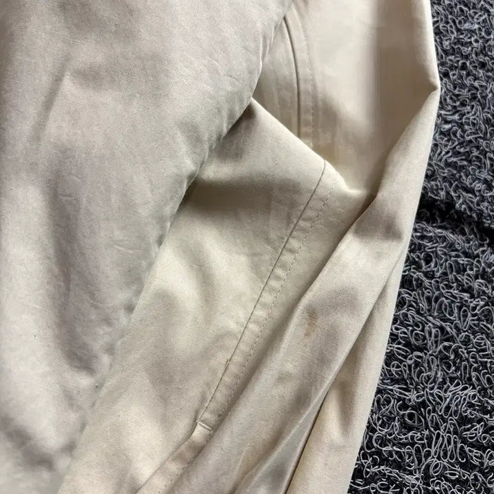 [BUNJANG] YSL Archive Minimal Harrington Blouson Jacket / 90s YSL 입생로랑 아카이브 미니멀 해링턴 블루종 자켓 3376