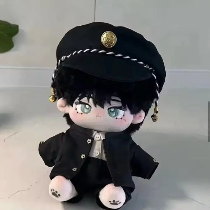 [BUNJANG] Demon Slayer Sanemi Shinazugawa Plush Doll / 귀멸의 칼날 시나즈가와 사네미 솜인형 개봉된 상품