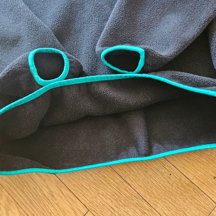 [BUNJANG] Patagonia Synchilla Black Mint Fleece Pullover / 파타고니아 신칠라 검정 민트 플리스 풀오버