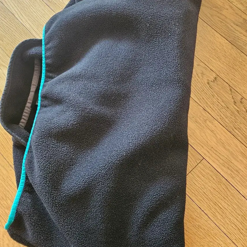 [BUNJANG] Patagonia Synchilla Black Mint Fleece Pullover / 파타고니아 신칠라 검정 민트 플리스 풀오버