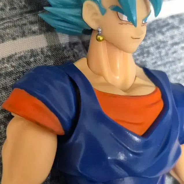 [BUNJANG] SHF Dragon Ball Vegito Blue Action Figure / SHF 드래곤볼 베지트 블루 팝니다.