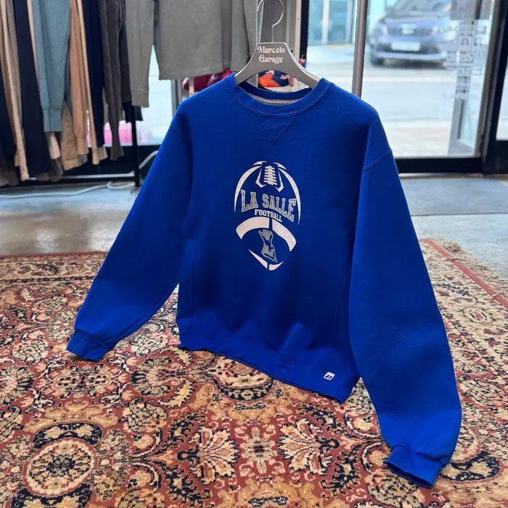 [BUNJANG] Russell Athletic Vintage Sweatshirt / 빈티지 러셀 맨투맨 스웻셔츠 M (638)