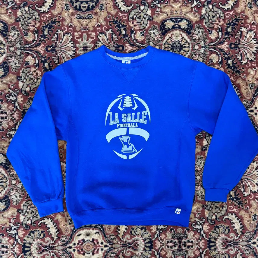 [BUNJANG] Russell Athletic Vintage Sweatshirt / 빈티지 러셀 맨투맨 스웻셔츠 M (638)