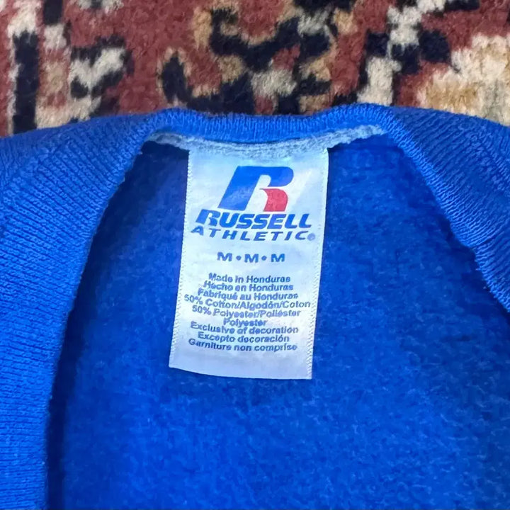 [BUNJANG] Russell Athletic Vintage Sweatshirt / 빈티지 러셀 맨투맨 스웻셔츠 M (638)