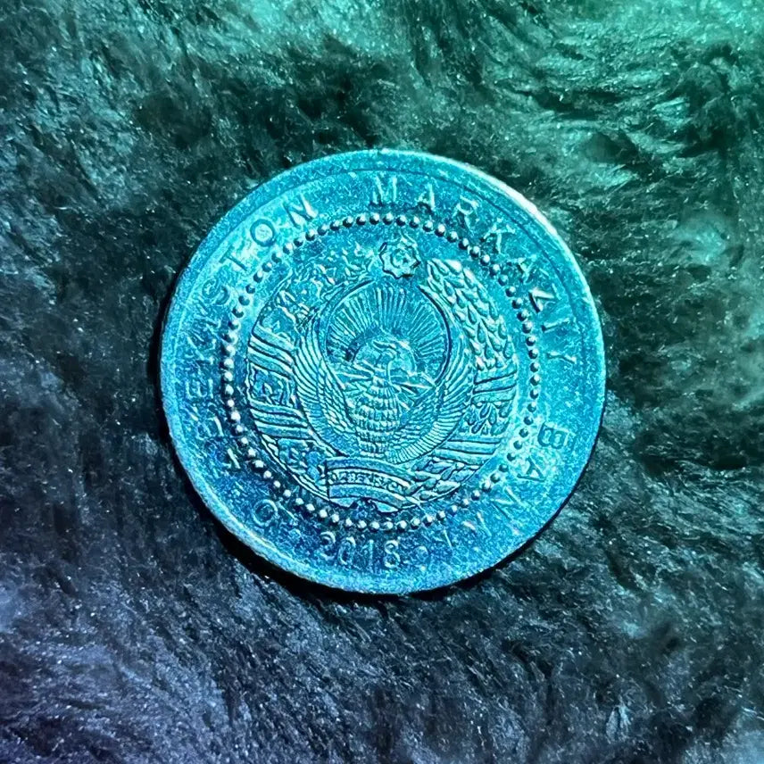 [BUNJANG] Uzbekistan 200 So&