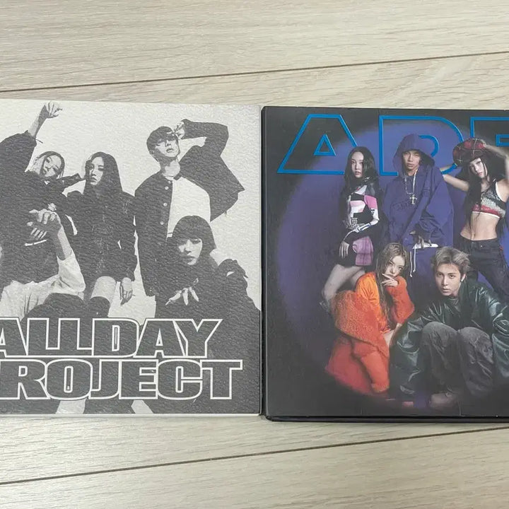 [BUNJANG] All Day Project Album / 올데이프로젝트 앨범 판매합니다