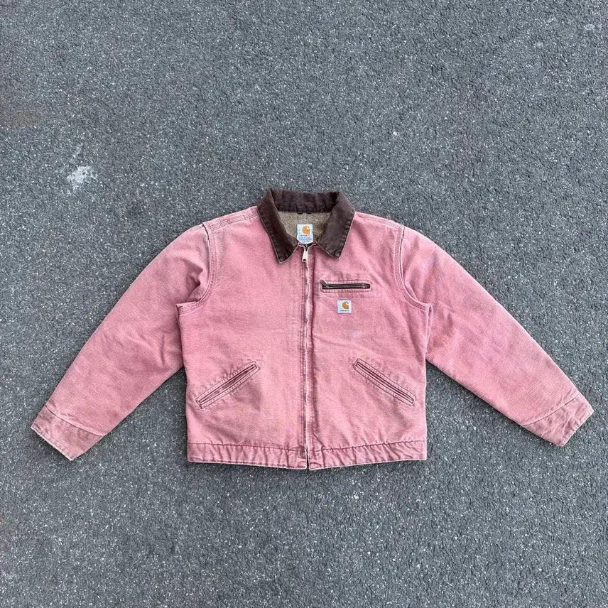 [BUNJANG] Carhartt WJ097 VRS Detroit Jacket / OG 칼하트 WJ097 VRS L 디트로이트 자켓 J97