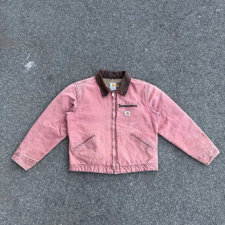 [BUNJANG] Carhartt WJ097 VRS Detroit Jacket / OG 칼하트 WJ097 VRS L 디트로이트 자켓 J97