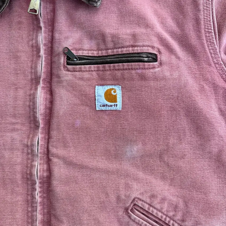[BUNJANG] Carhartt WJ097 VRS Detroit Jacket / OG 칼하트 WJ097 VRS L 디트로이트 자켓 J97