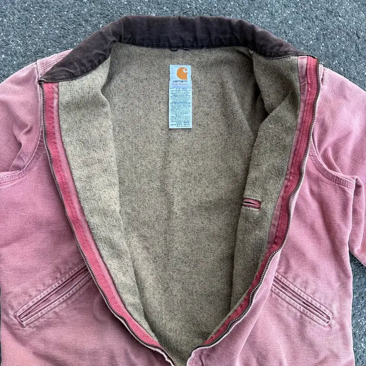 [BUNJANG] Carhartt WJ097 VRS Detroit Jacket / OG 칼하트 WJ097 VRS L 디트로이트 자켓 J97
