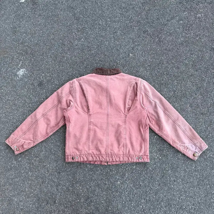 [BUNJANG] Carhartt WJ097 VRS Detroit Jacket / OG 칼하트 WJ097 VRS L 디트로이트 자켓 J97