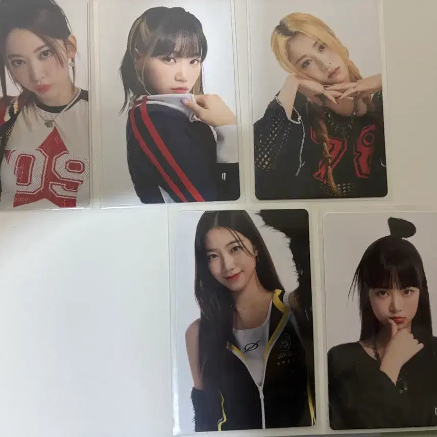 [SOLD OUT] 르세라핌  포토카드