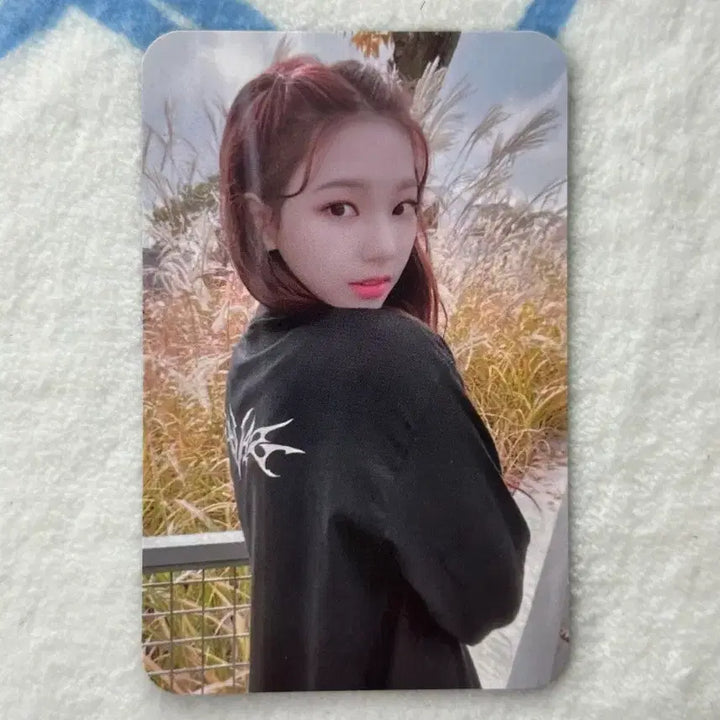 [BUNJANG] aespa Karina Photocard Target / 에스파 카리나 포카 타겟