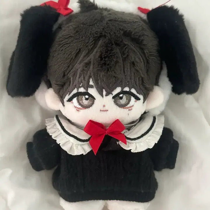 [BUNJANG] Cho Young Woo Cho Long-i 10cm Doll / 추영우 추롱이 솜인형 10cm