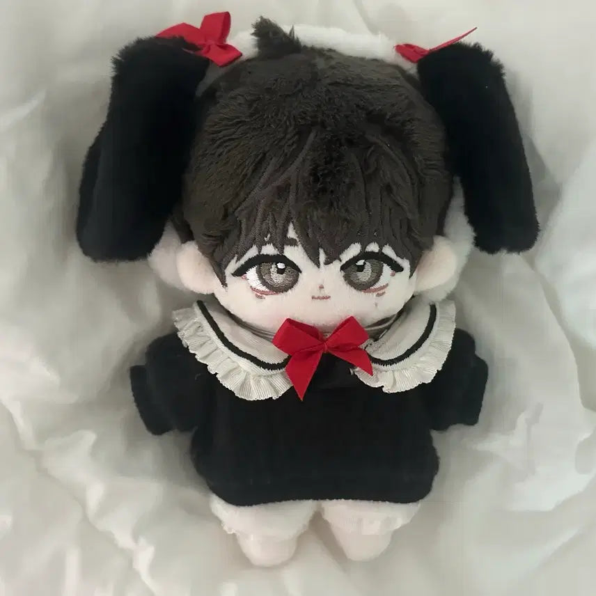 [BUNJANG] Cho Young Woo Cho Long-i 10cm Doll / 추영우 추롱이 솜인형 10cm