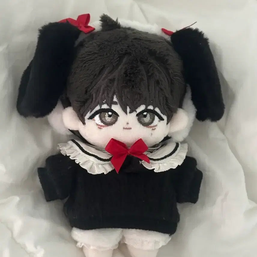 [BUNJANG] Cho Young Woo Cho Long-i 10cm Doll / 추영우 추롱이 솜인형 10cm