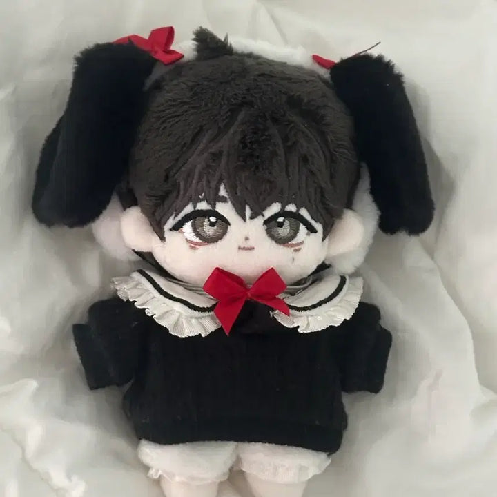 [BUNJANG] Cho Young Woo Cho Long-i 10cm Doll / 추영우 추롱이 솜인형 10cm