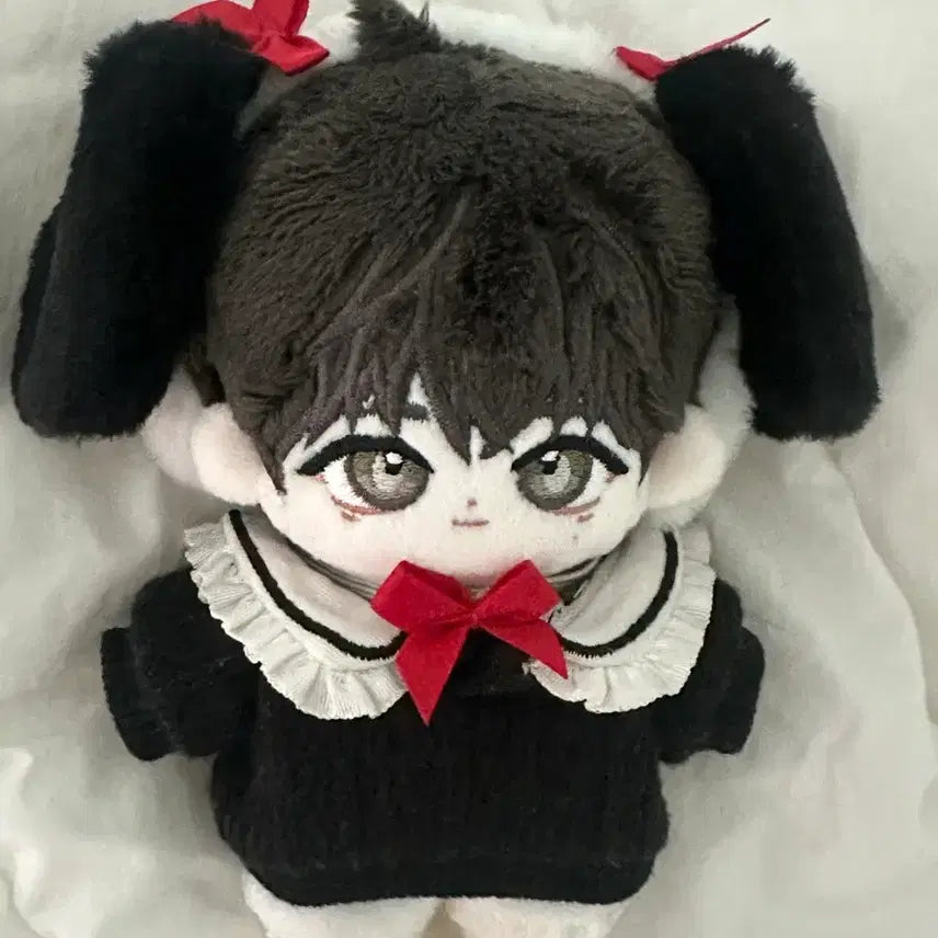 [BUNJANG] Cho Young Woo Cho Long-i 10cm Doll / 추영우 추롱이 솜인형 10cm