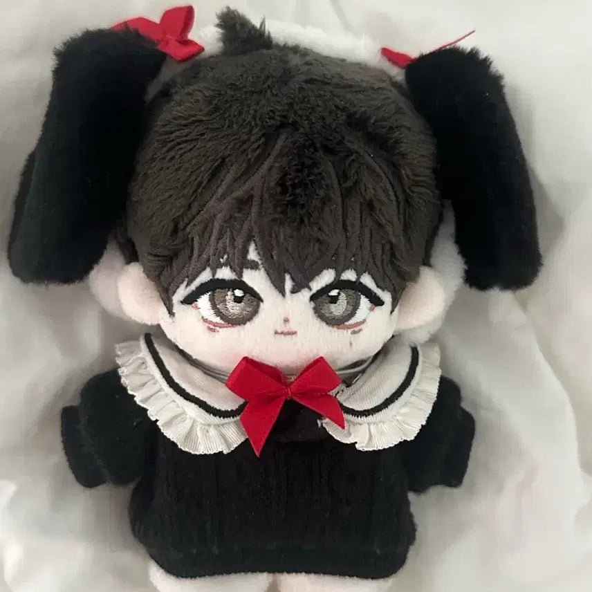 [BUNJANG] Cho Young Woo Cho Long-i 10cm Doll / 추영우 추롱이 솜인형 10cm