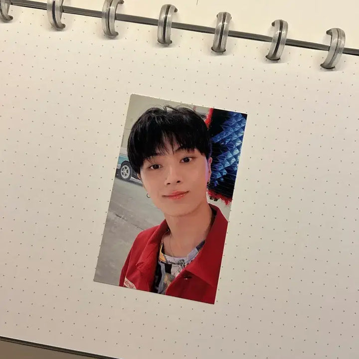 [BUNJANG] ENHYPEN Jay Holiday Photocard / (급처) 엔하이픈 제이 종성 홀리데이 포카 양도