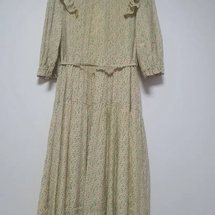 [BUNJANG] Thursday Island Floral Midi Dress 85S / 써스데이아일랜드 플라워 미디 원피스 85S사이즈 새상품