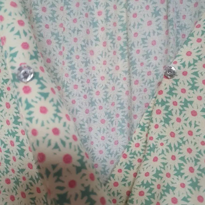 [BUNJANG] Thursday Island Floral Midi Dress 85S / 써스데이아일랜드 플라워 미디 원피스 85S사이즈 새상품