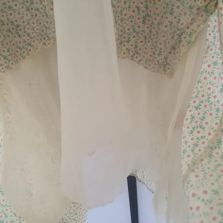 [BUNJANG] Thursday Island Floral Midi Dress 85S / 써스데이아일랜드 플라워 미디 원피스 85S사이즈 새상품
