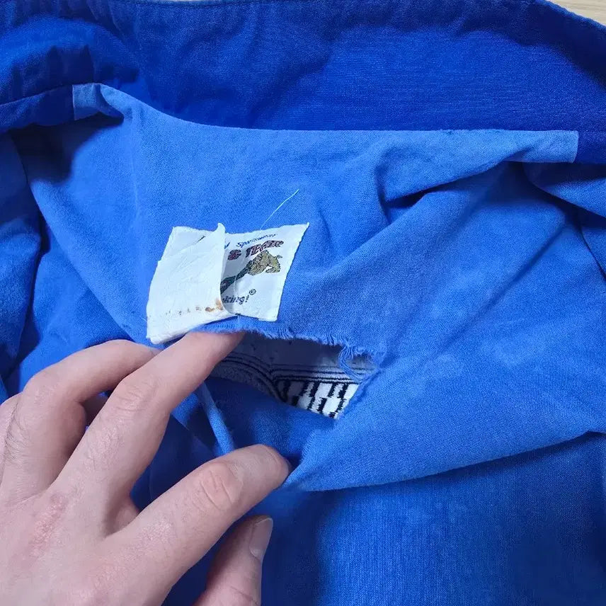 [BUNJANG] Doughboy Pillsbury Vintage Racing Jacket / 도우보이 빈티지 레이싱 나스카 자켓