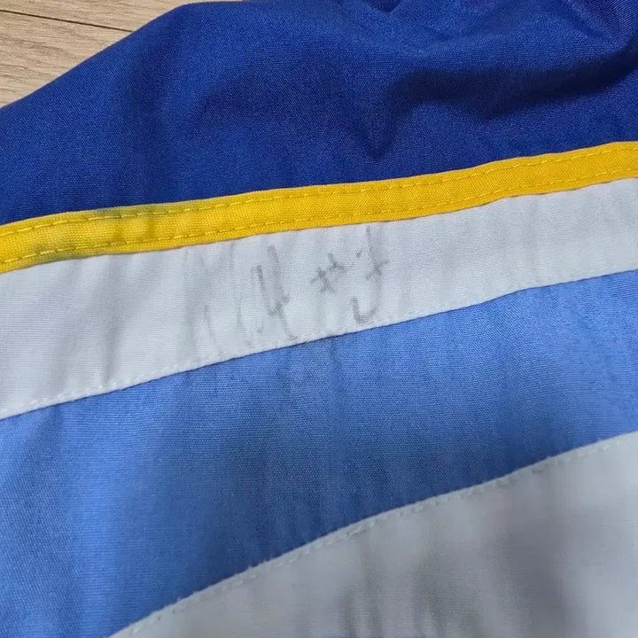 [BUNJANG] Doughboy Pillsbury Vintage Racing Jacket / 도우보이 빈티지 레이싱 나스카 자켓