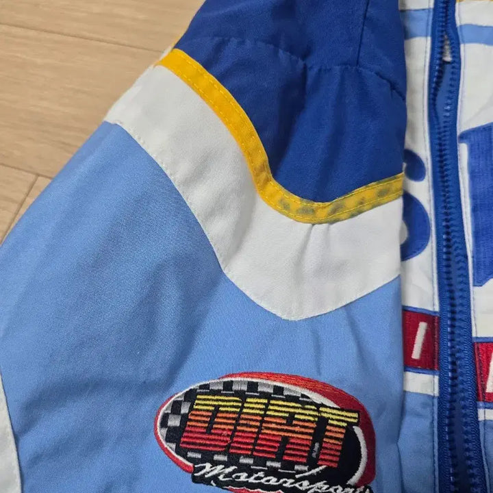 [BUNJANG] Doughboy Pillsbury Vintage Racing Jacket / 도우보이 빈티지 레이싱 나스카 자켓