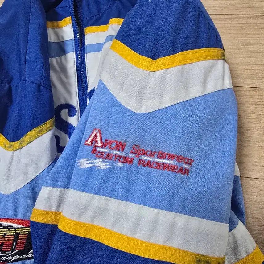 [BUNJANG] Doughboy Pillsbury Vintage Racing Jacket / 도우보이 빈티지 레이싱 나스카 자켓
