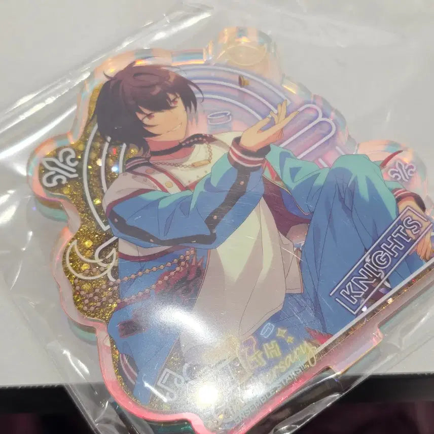 [BUNJANG] Ensemble Stars Ritsu 7th Anniversary Acrylic Stand / 앙상블스타즈 앙스타 리츠 7주년 유사 아크릴 스탠드