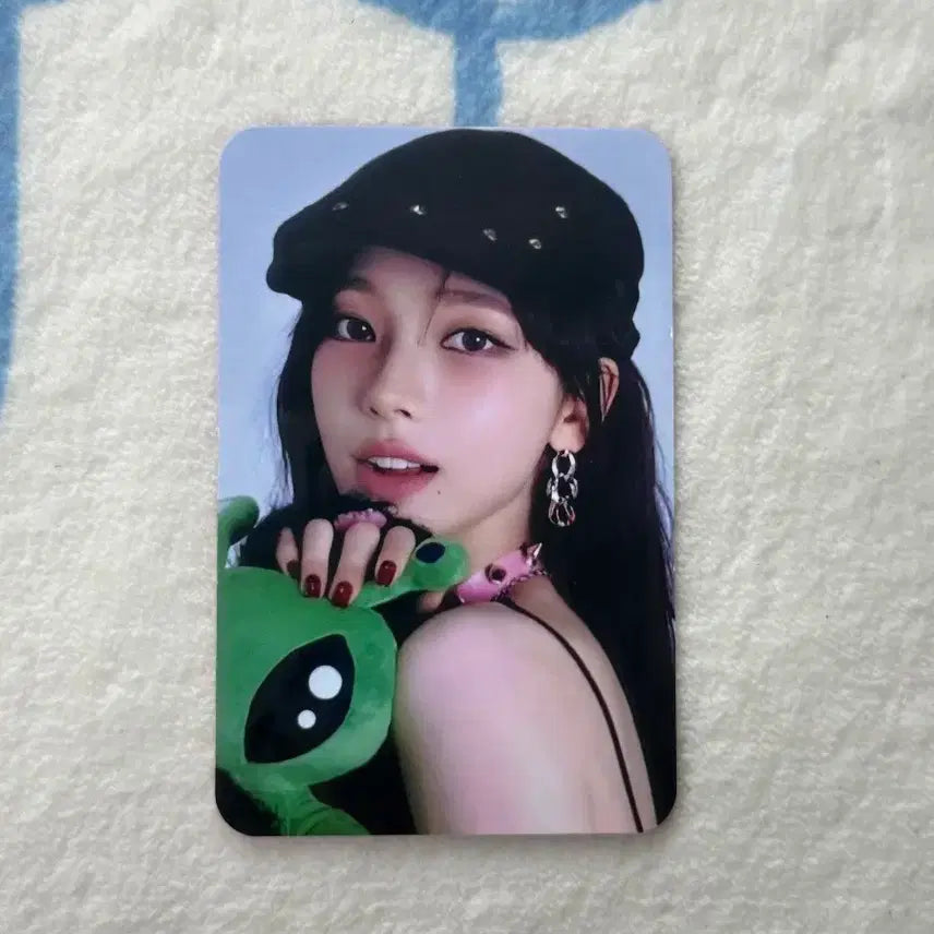 [BUNJANG] aespa Karina SM 30th Anniversary Photocard / 에스파 카리나 포카 SM 30주년