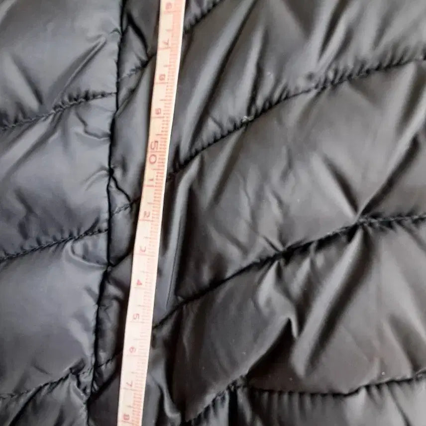 [BUNJANG] Westwood Black Lightweight Padded Vest Women&